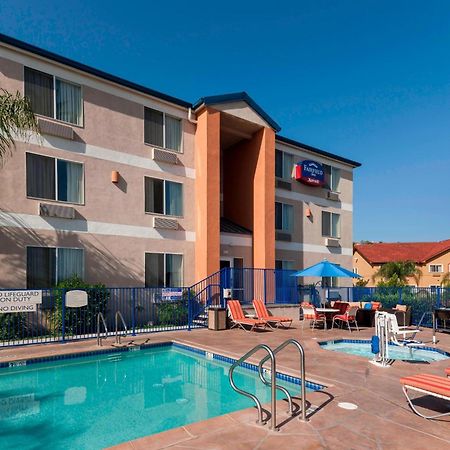 Fairfield Inn By Marriott Santa Clarita Valencia Екстер'єр фото