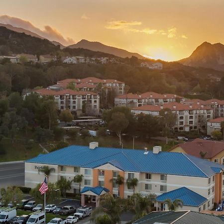 Fairfield Inn By Marriott Santa Clarita Valencia Екстер'єр фото