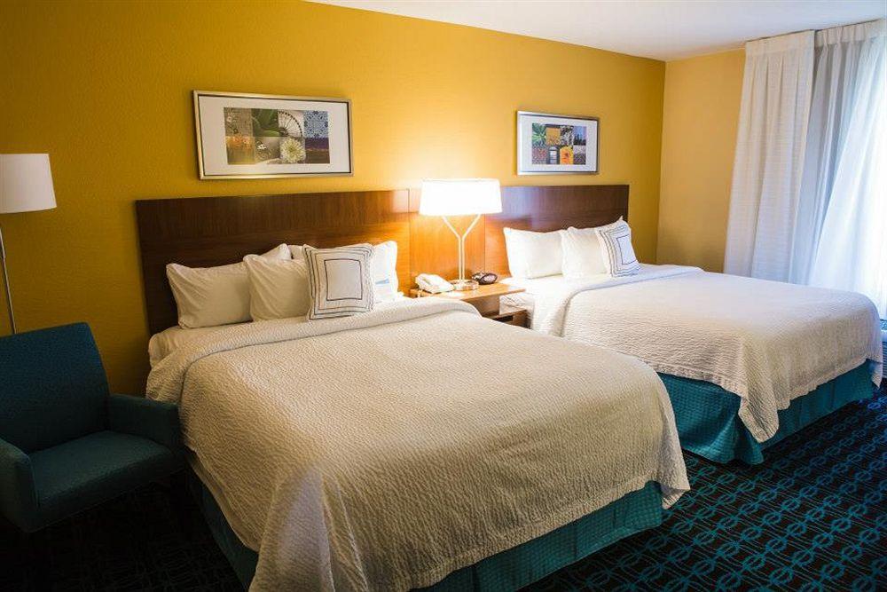 Fairfield Inn By Marriott Santa Clarita Valencia Екстер'єр фото