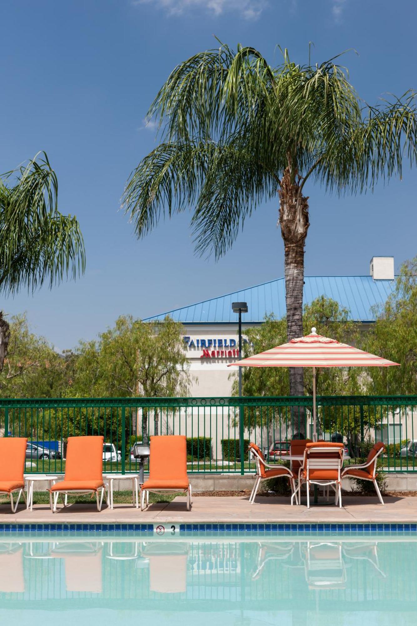 Fairfield Inn By Marriott Santa Clarita Valencia Екстер'єр фото