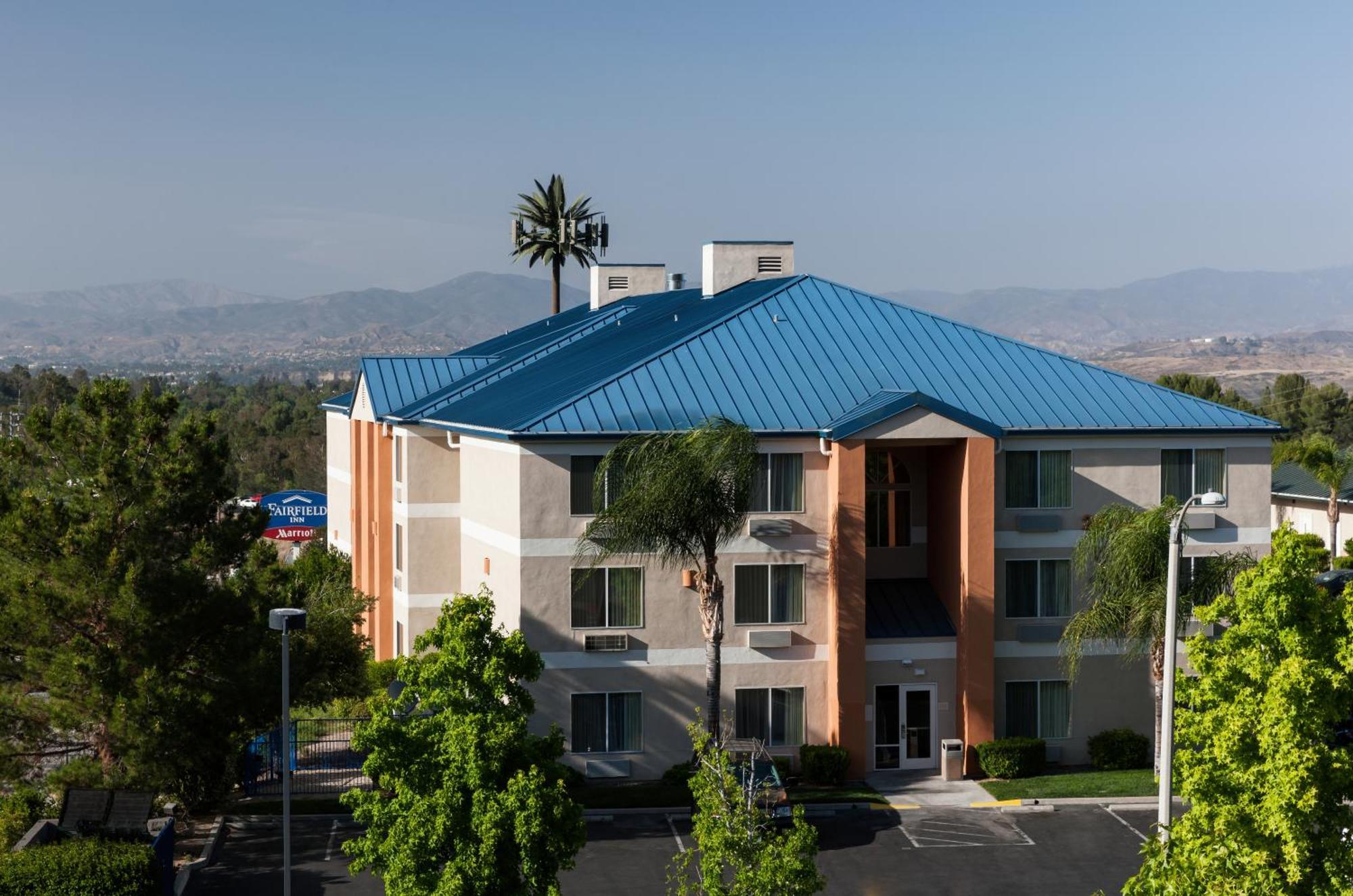 Fairfield Inn By Marriott Santa Clarita Valencia Екстер'єр фото