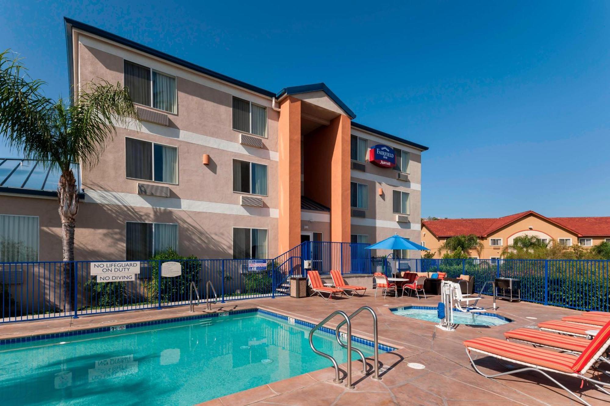 Fairfield Inn By Marriott Santa Clarita Valencia Екстер'єр фото