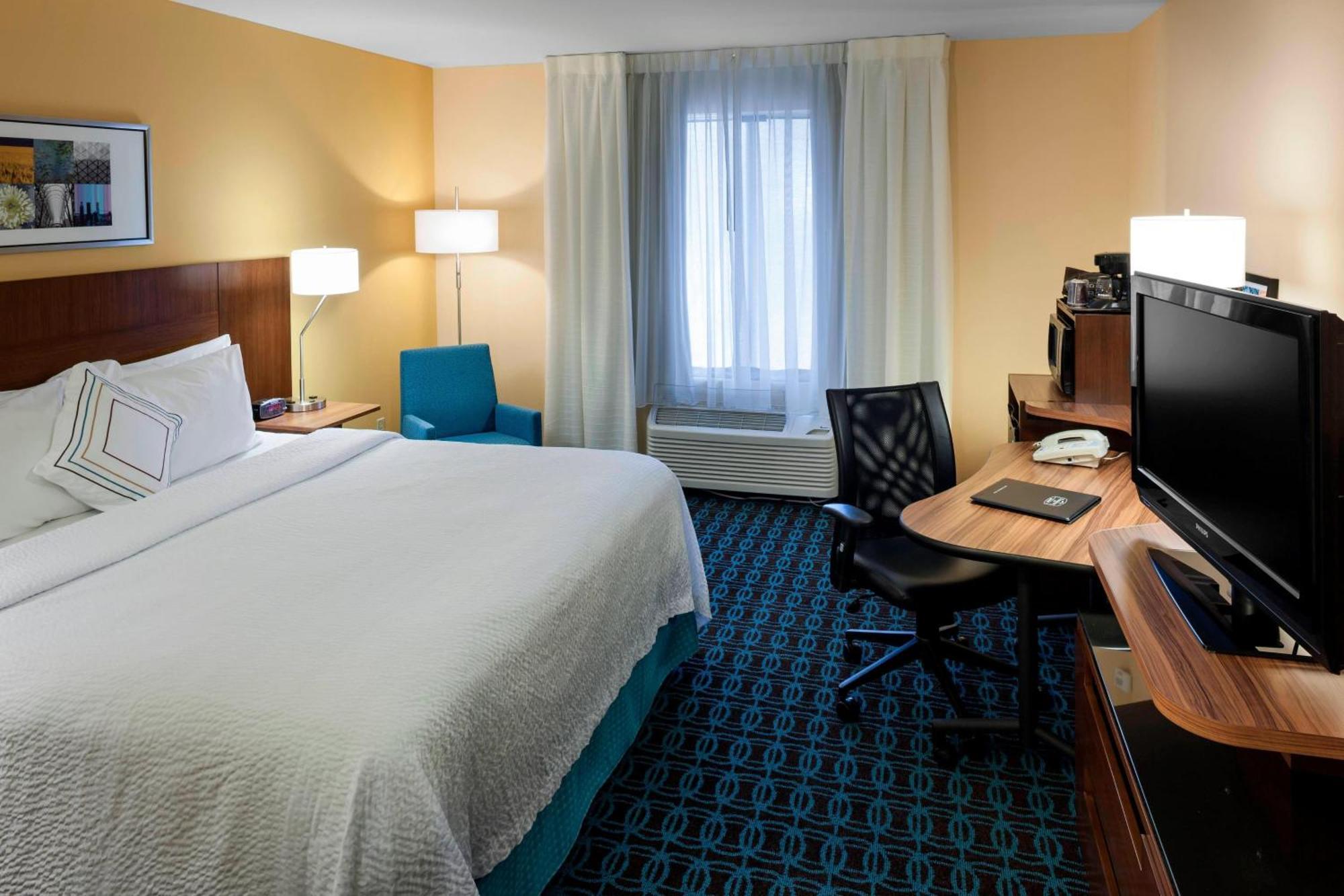 Fairfield Inn By Marriott Santa Clarita Valencia Екстер'єр фото