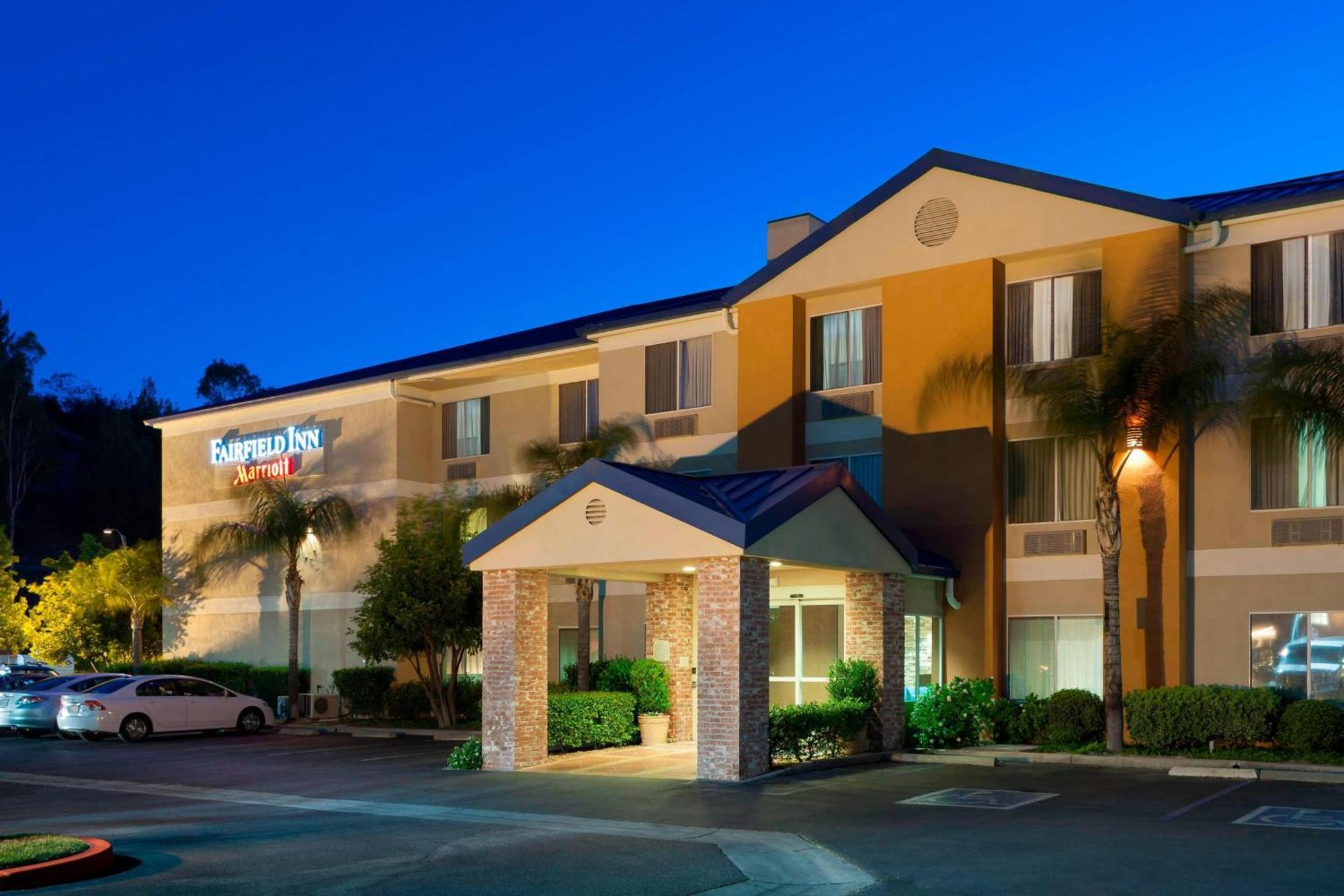 Fairfield Inn By Marriott Santa Clarita Valencia Екстер'єр фото