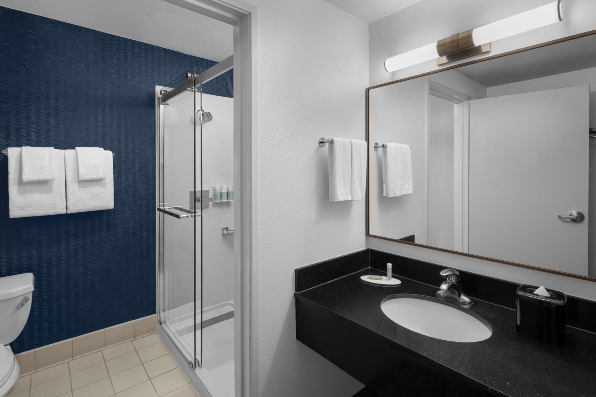 Fairfield Inn By Marriott Santa Clarita Valencia Екстер'єр фото