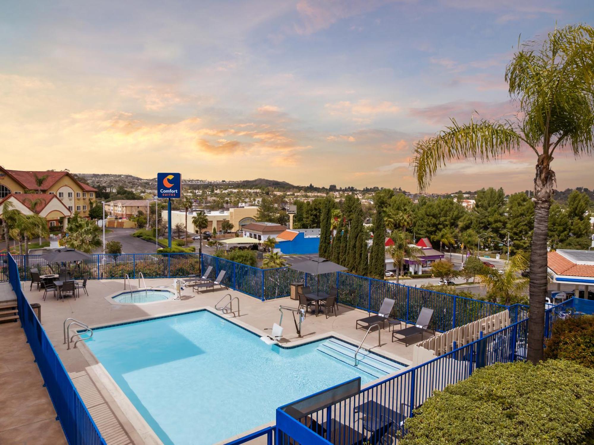 Fairfield Inn By Marriott Santa Clarita Valencia Екстер'єр фото