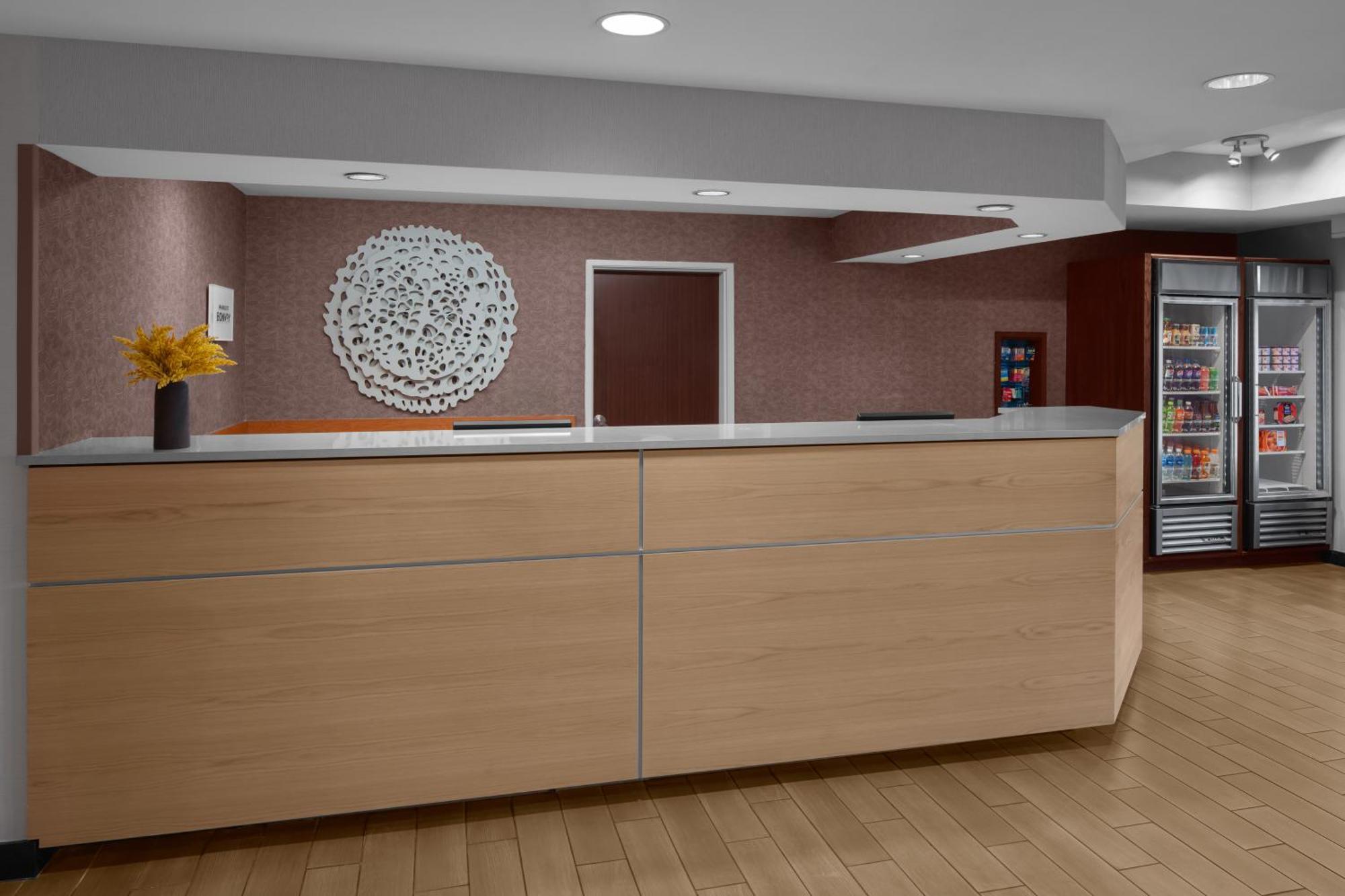 Fairfield Inn By Marriott Santa Clarita Valencia Екстер'єр фото