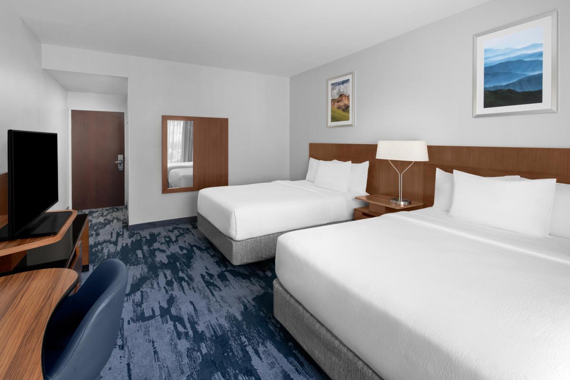 Fairfield Inn By Marriott Santa Clarita Valencia Екстер'єр фото