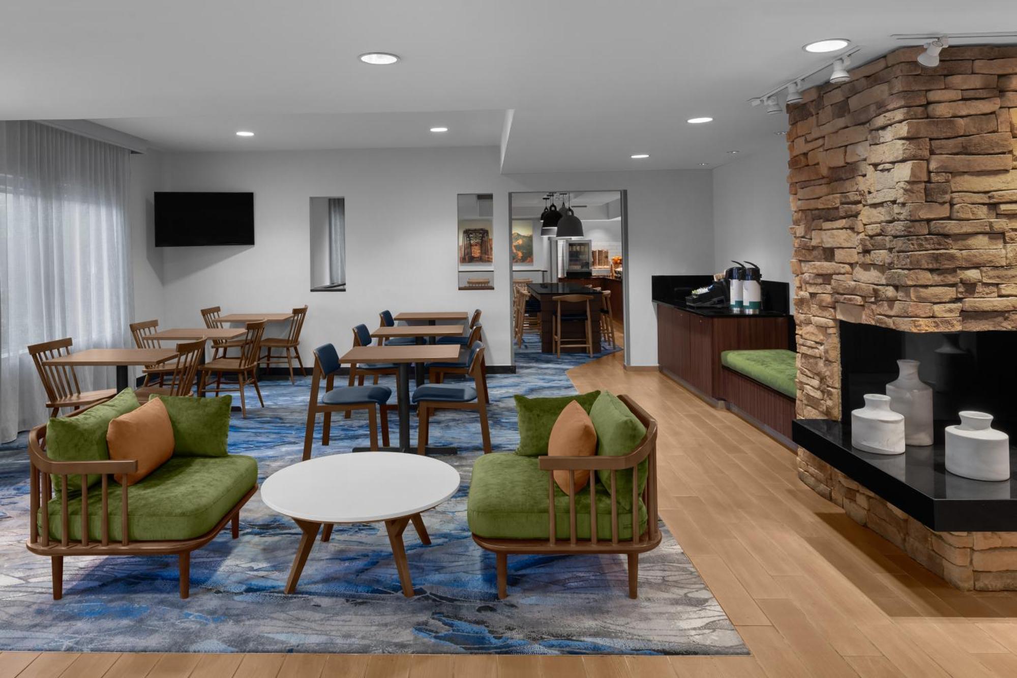 Fairfield Inn By Marriott Santa Clarita Valencia Екстер'єр фото