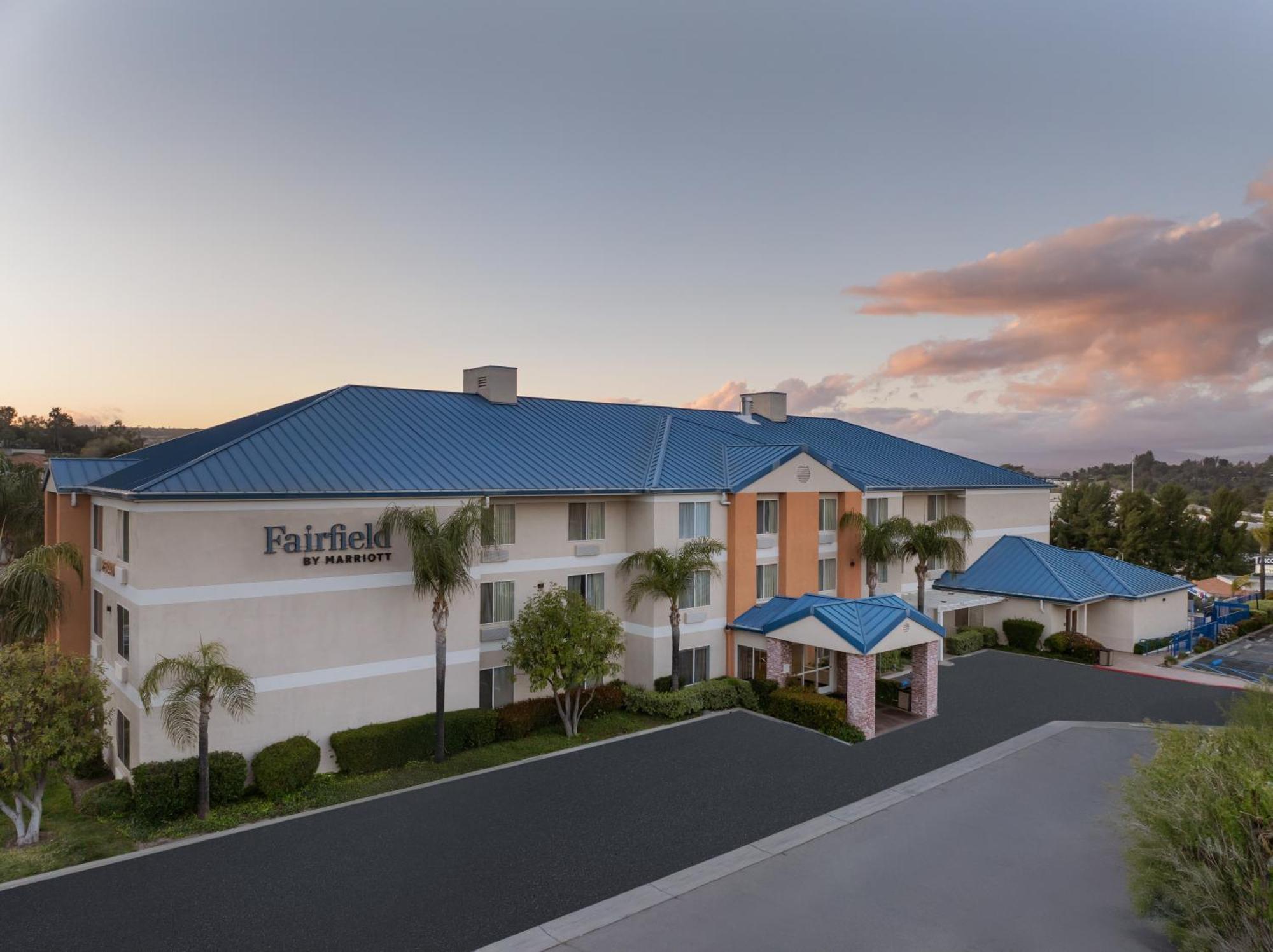 Fairfield Inn By Marriott Santa Clarita Valencia Екстер'єр фото