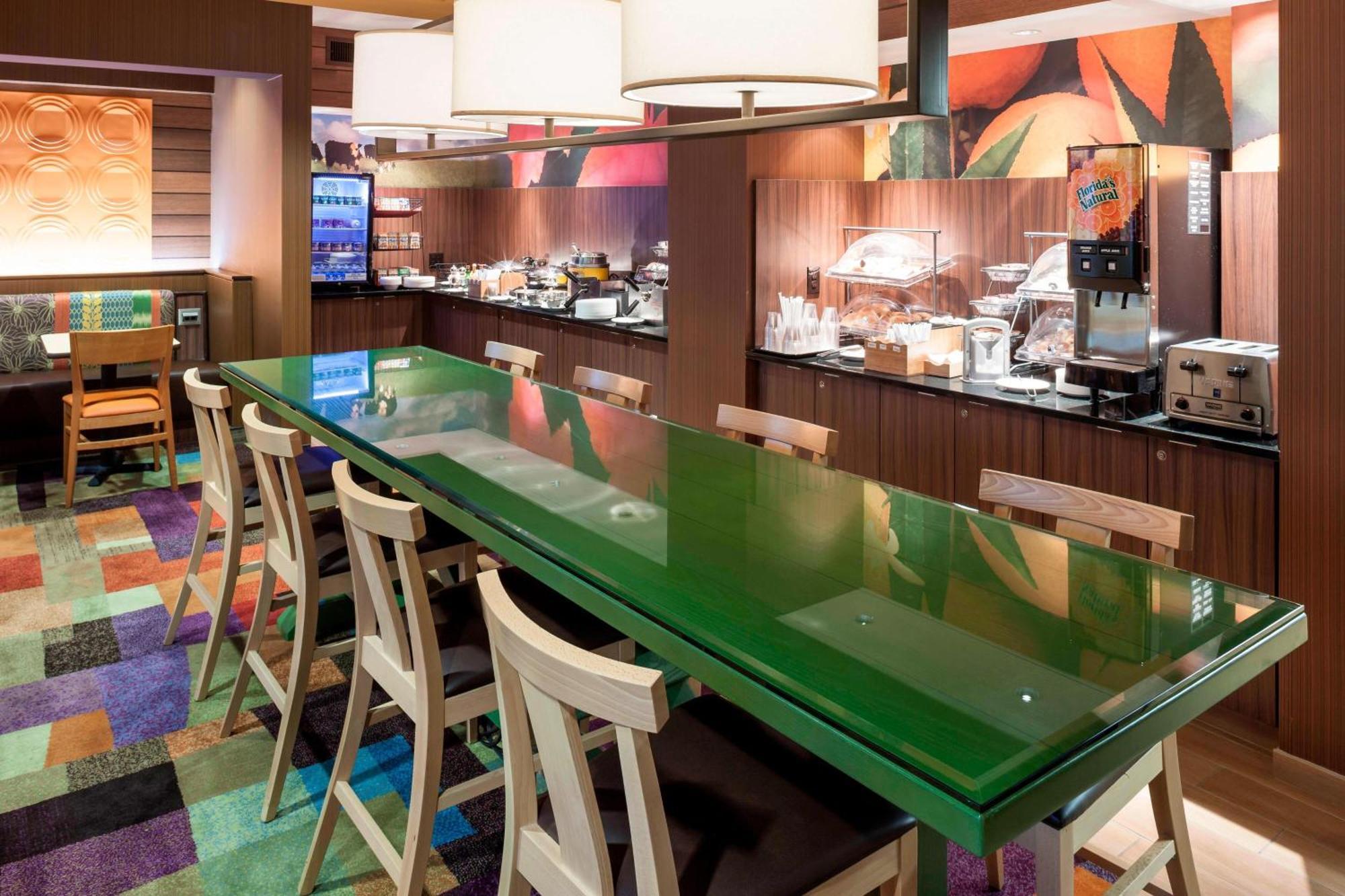 Fairfield Inn By Marriott Santa Clarita Valencia Екстер'єр фото