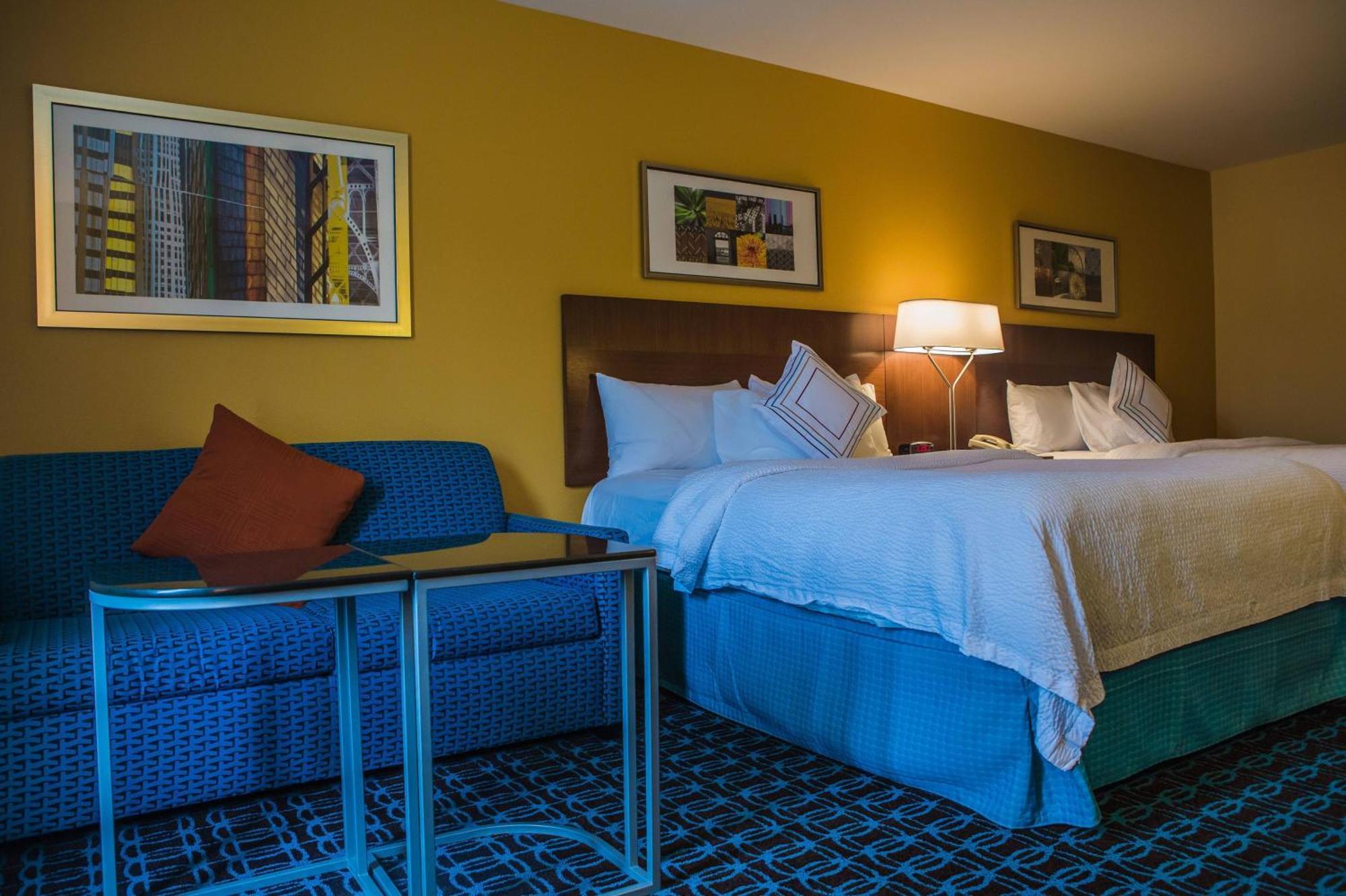Fairfield Inn By Marriott Santa Clarita Valencia Екстер'єр фото