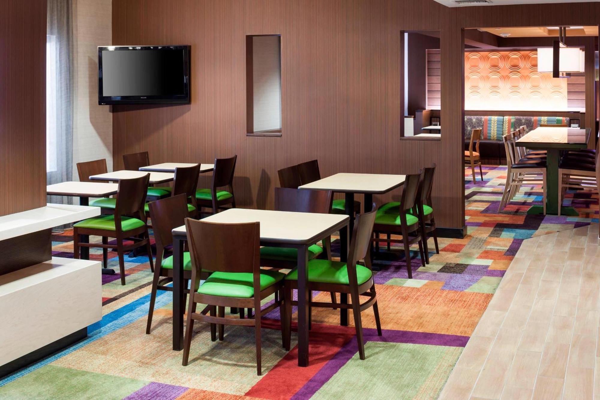 Fairfield Inn By Marriott Santa Clarita Valencia Екстер'єр фото