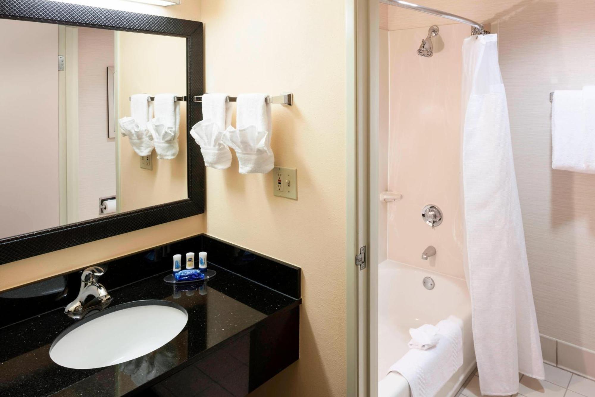 Fairfield Inn By Marriott Santa Clarita Valencia Екстер'єр фото
