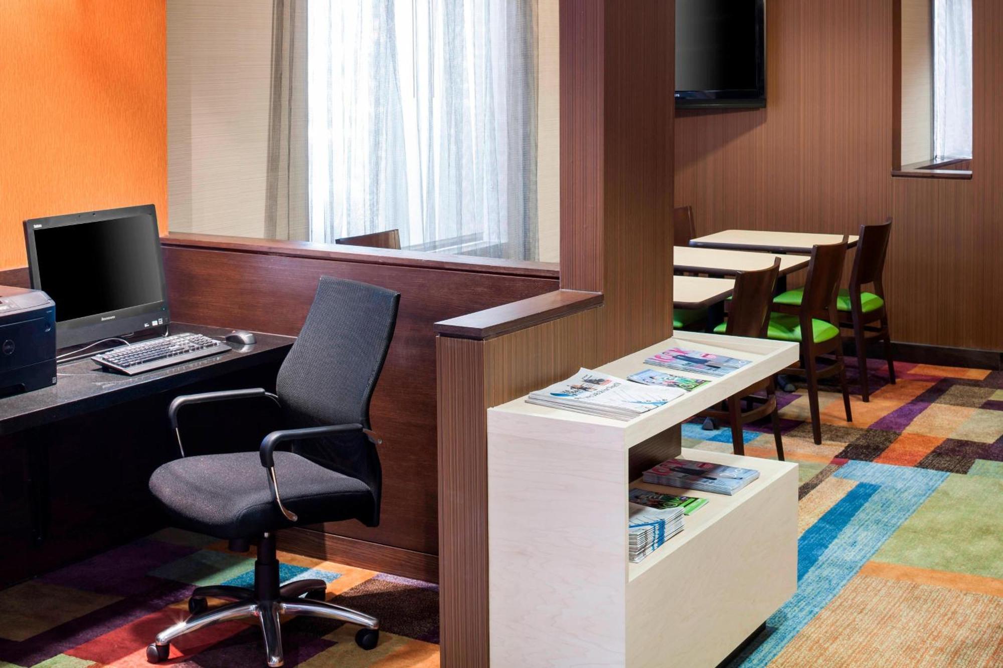 Fairfield Inn By Marriott Santa Clarita Valencia Екстер'єр фото