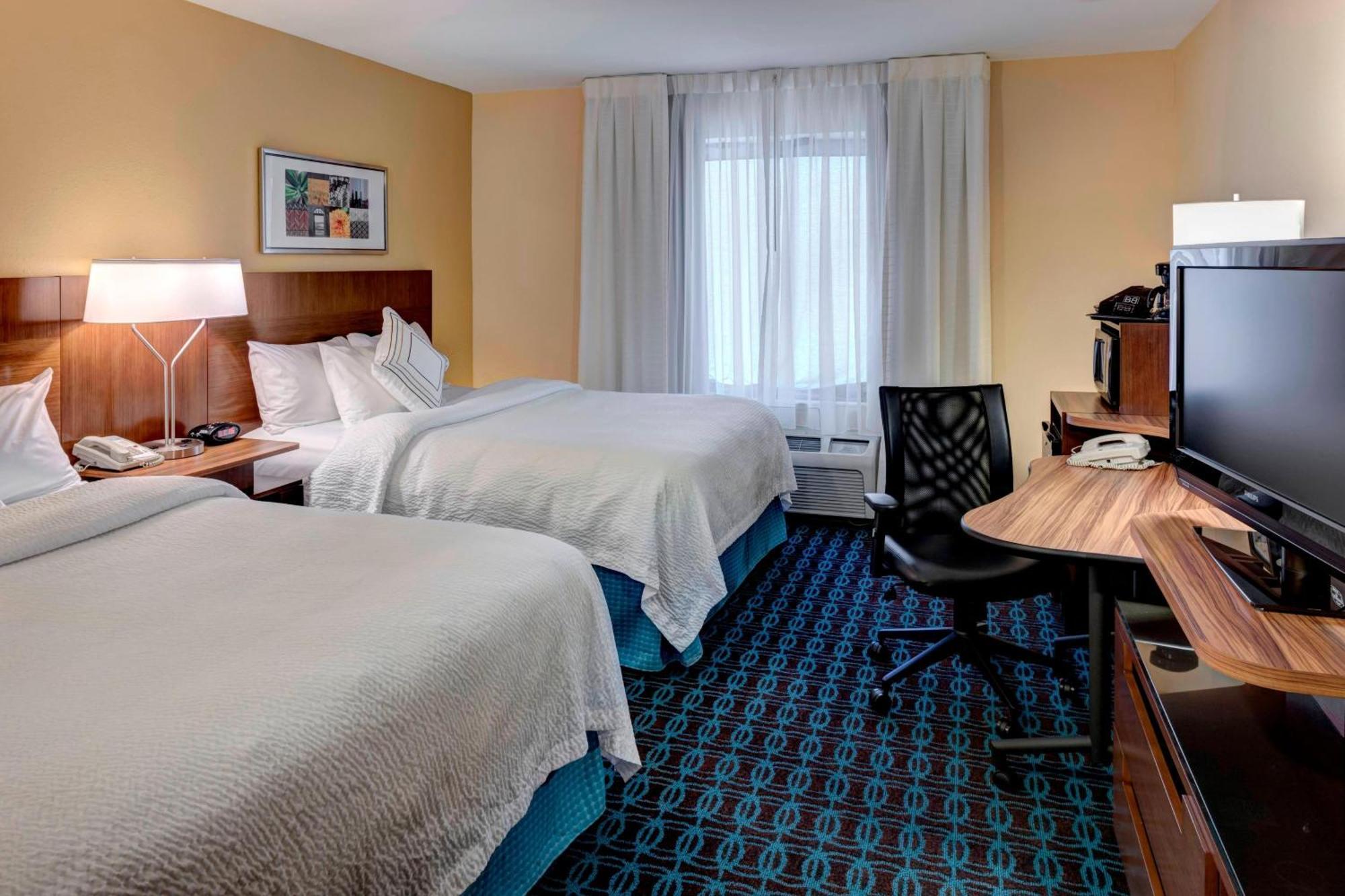 Fairfield Inn By Marriott Santa Clarita Valencia Екстер'єр фото