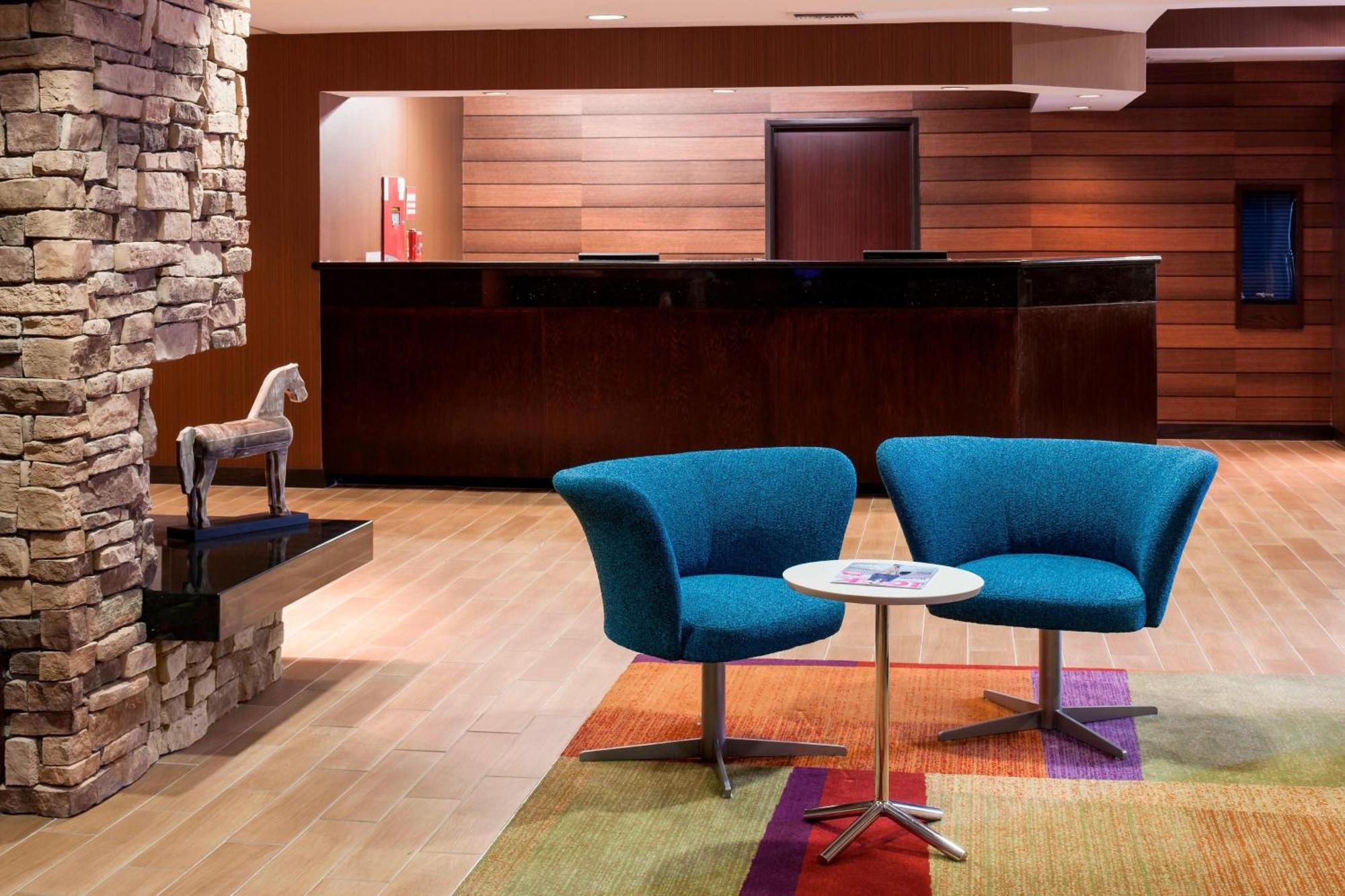 Fairfield Inn By Marriott Santa Clarita Valencia Екстер'єр фото