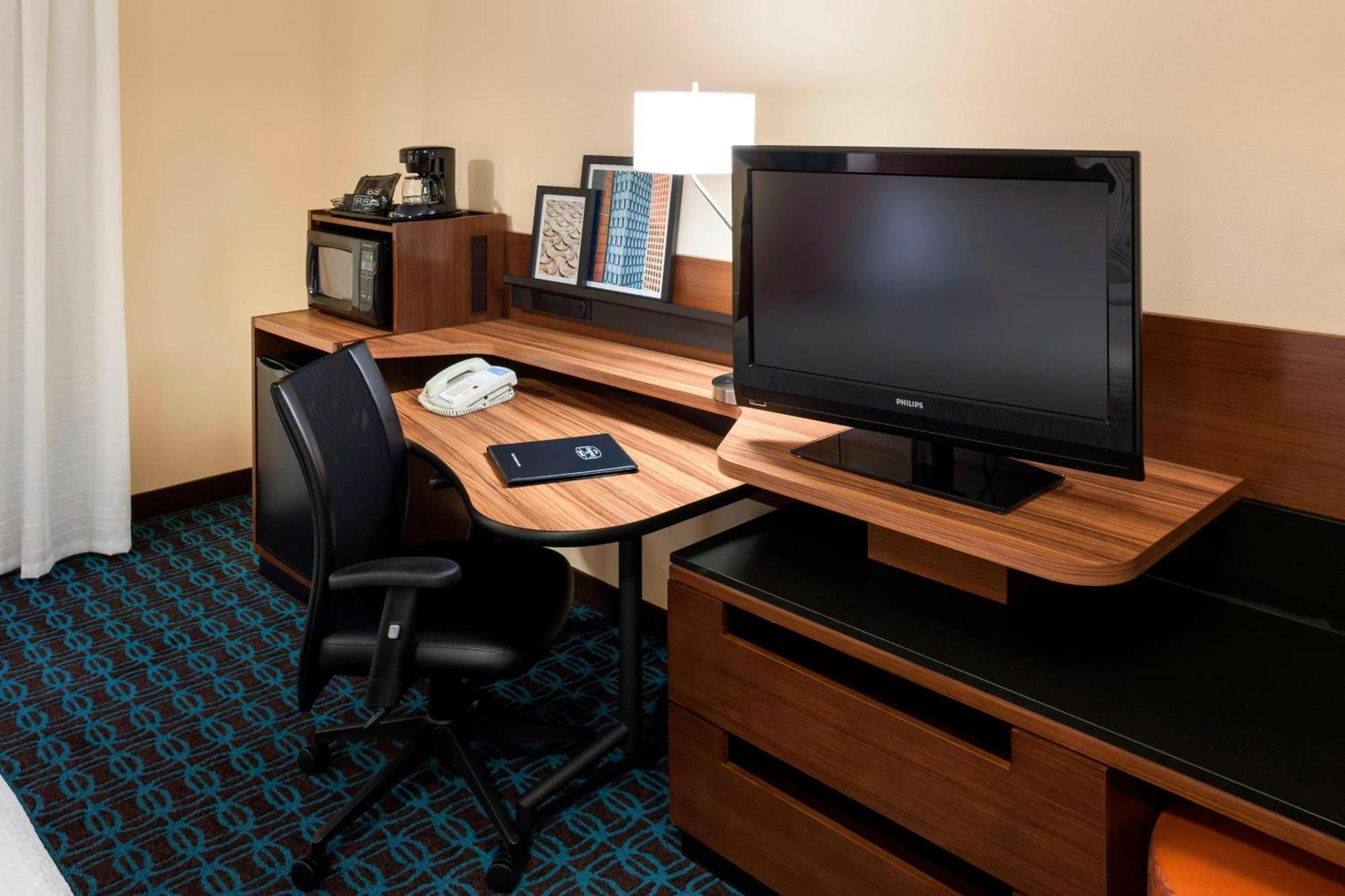 Fairfield Inn By Marriott Santa Clarita Valencia Екстер'єр фото
