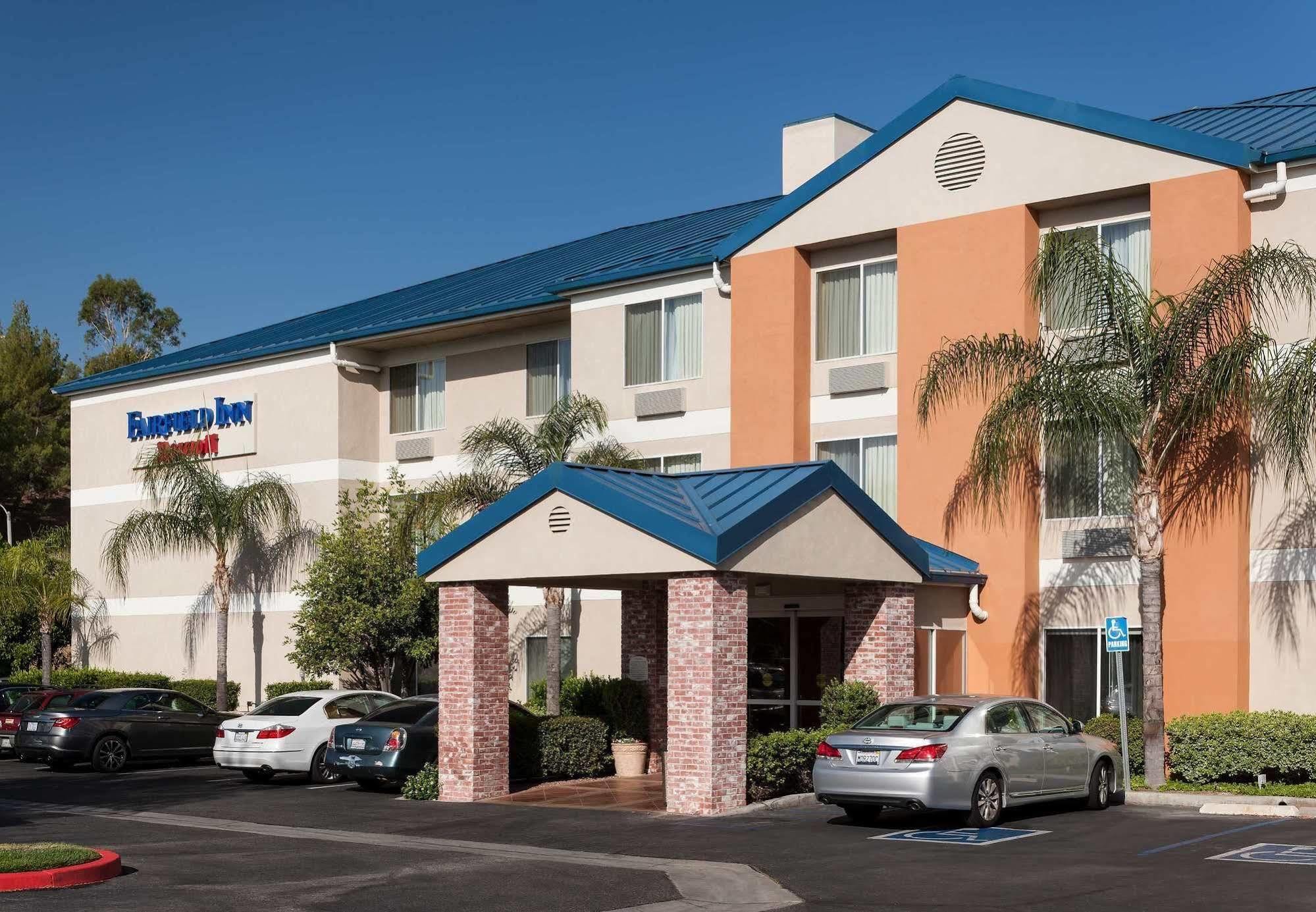 Fairfield Inn By Marriott Santa Clarita Valencia Екстер'єр фото