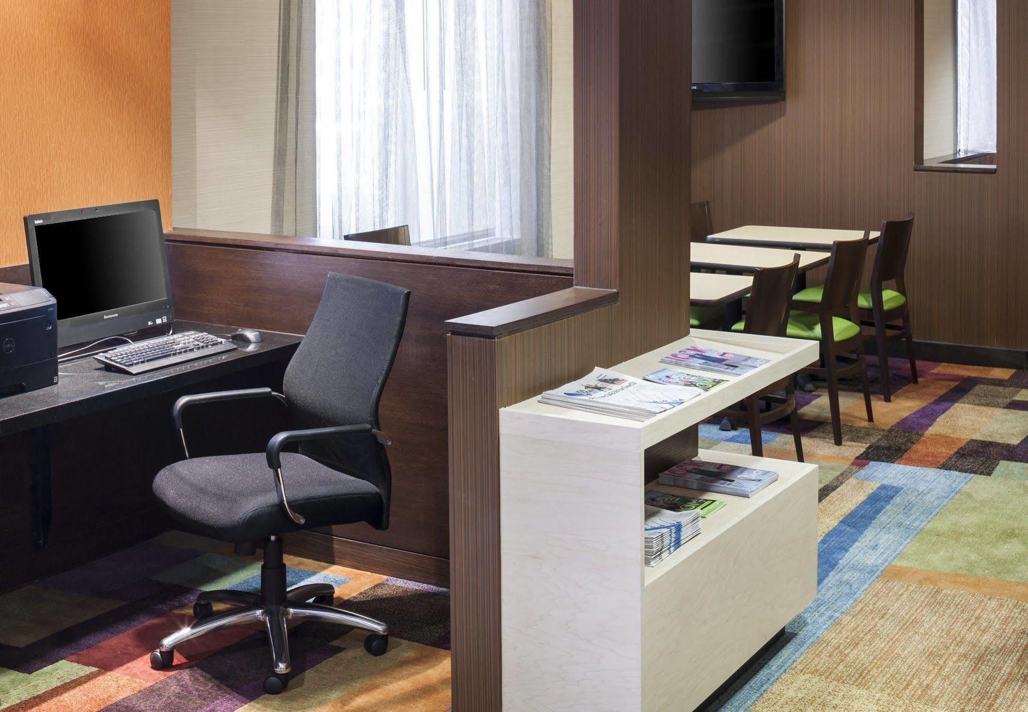 Fairfield Inn By Marriott Santa Clarita Valencia Екстер'єр фото